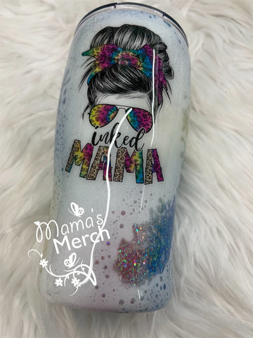Inked Mama Modern Curved