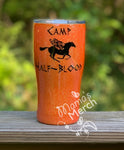 Camp Half Blood Tumbler